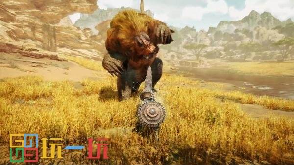 《怪物猎人:荒野》“长枪”武器介绍影片公布