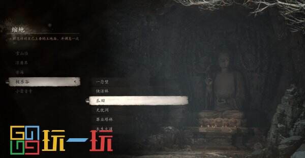 黑神话悟空小西天土地庙在哪 第三回小西天土地庙图文详情