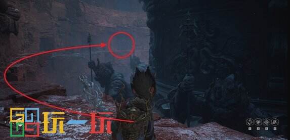 黑神话悟空菇男精魄在哪里 黑神话悟空菇男位置分享