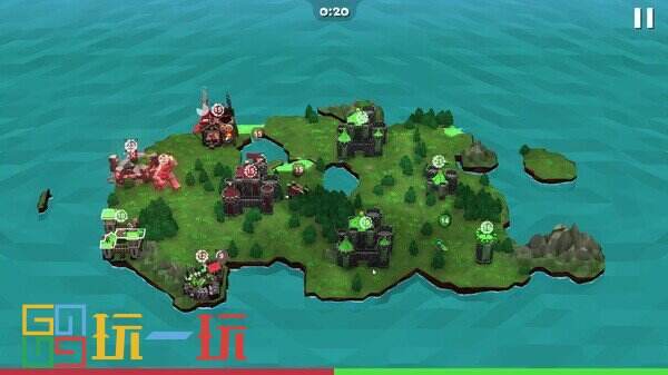 即时战略游戏《城堡征服者》正式版现已发售