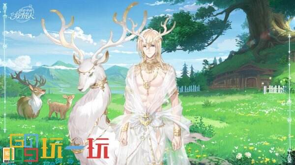 《时空中的绘旅人》全新活动「当神明远行·森之灵」8月31日开启,跟路辰在另一个天穹下再会!