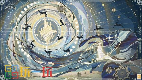 《时空中的绘旅人》全新活动「当神明远行·森之灵」8月31日开启,跟路辰在另一个天穹下再会!