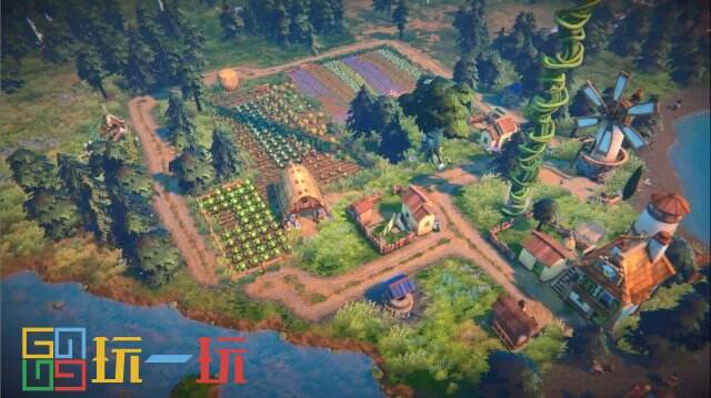 《寓言之地》将于9月12日登陆主机平台!