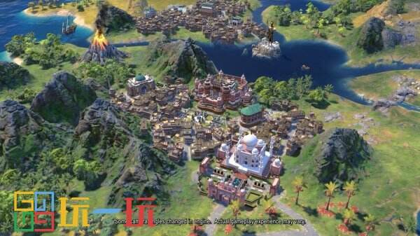 《文明7》Switch版试玩预告片公布