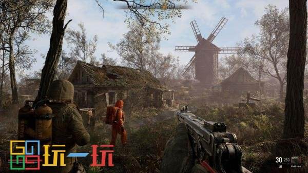 《潜行者2:切尔诺贝利之心》通关时长预计为25至40小时