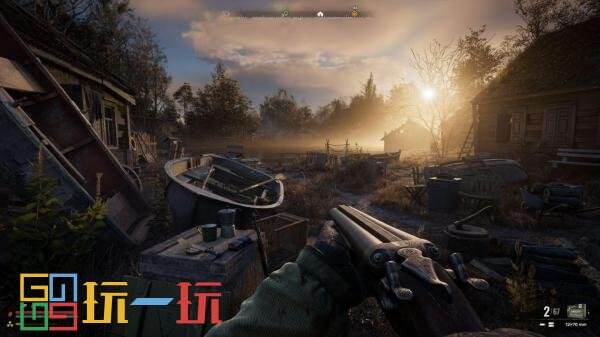 《潜行者2:切尔诺贝利之心》通关时长预计为25至40小时