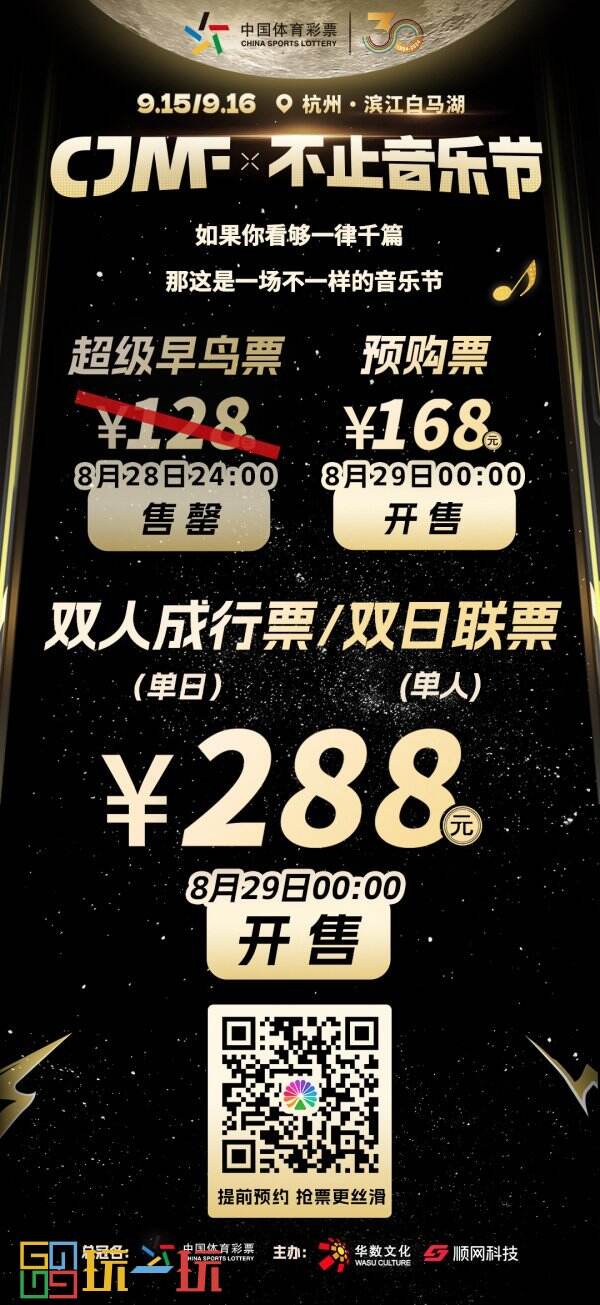 CJMF·不止音乐节次元舞台互动玩法大揭秘!!!