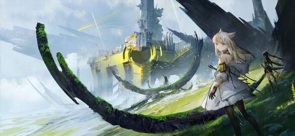 8月国产网络游戏审批结果公布 《明日方舟:终末地》等117款