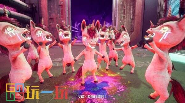 动作游戏《哥里:可爱的大屠杀》数字版登录主机平台