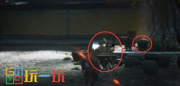 黑神话悟空第四回葫芦仙人支线在哪 盘丝岭葫芦仙人支线完成攻略