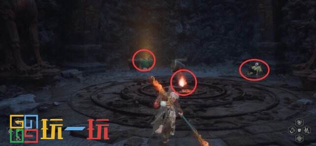 黑神话悟空第五回葫芦仙人在哪 火焰山葫芦仙人支线完成攻略