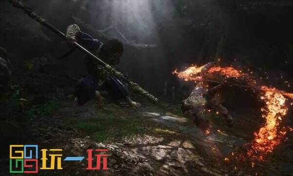 黑神话悟空第五回马哥支线在哪 火焰山马哥支线完成攻略