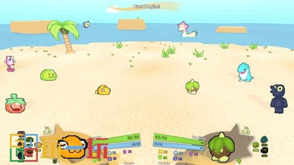 怪兽养成RPG《怪怪魔境:怪物裂谷》已在Steam发售