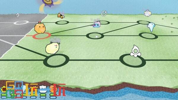 怪兽养成RPG《怪怪魔境:怪物裂谷》已在Steam发售