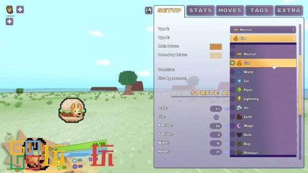 怪兽养成RPG《怪怪魔境:怪物裂谷》已在Steam发售