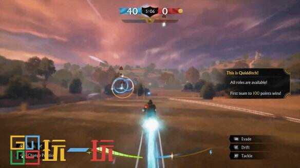 《哈利波特:魁地奇锦标赛》最新演示完整对局公布