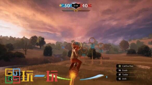 《哈利波特:魁地奇锦标赛》最新演示完整对局公布