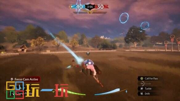 《哈利波特:魁地奇锦标赛》最新演示完整对局公布