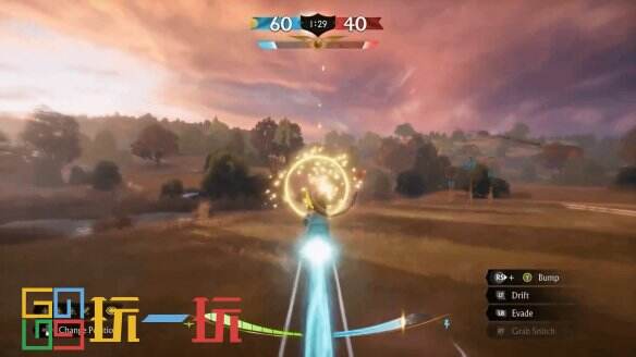 《哈利波特:魁地奇锦标赛》最新演示完整对局公布