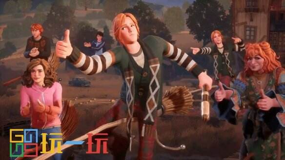 《哈利波特:魁地奇锦标赛》最新演示完整对局公布