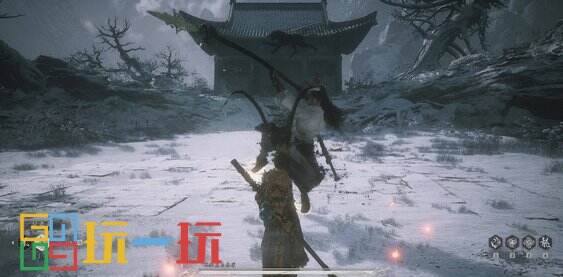 黑神话悟空二郎神武器怎么解锁 黑神话悟空三尖两刃枪解锁方式