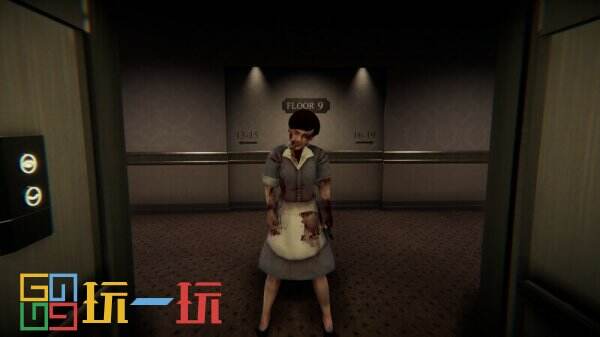类8号出口恐怖游戏《第9层》完整版上线Steam首发9折
