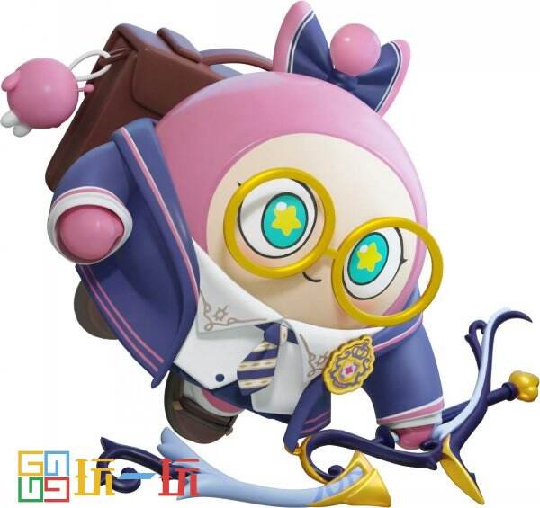 时装上新,享限时折扣!《蛋仔派对》上线超燃蛋仔时装“学院新星”,全新外观“兔露露”