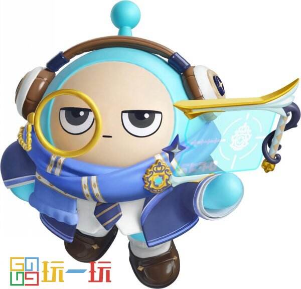 时装上新,享限时折扣!《蛋仔派对》上线超燃蛋仔时装“学院新星”,全新外观“兔露露”