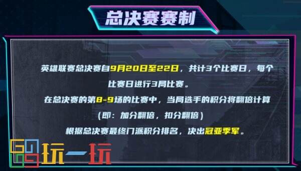 无惧黑夜，一战封神！狼人杀英雄联赛总决赛即将打响