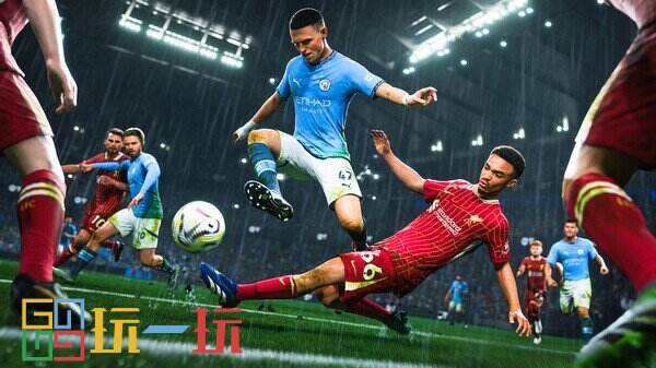 《EA Sports FC 25》终极版预购抢先体验开启