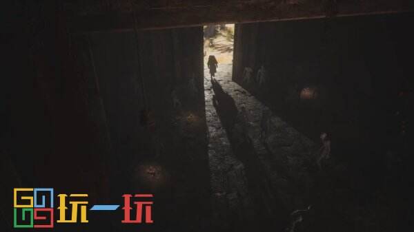 叠纸动作RPG《万物契约》最新实机演示公开