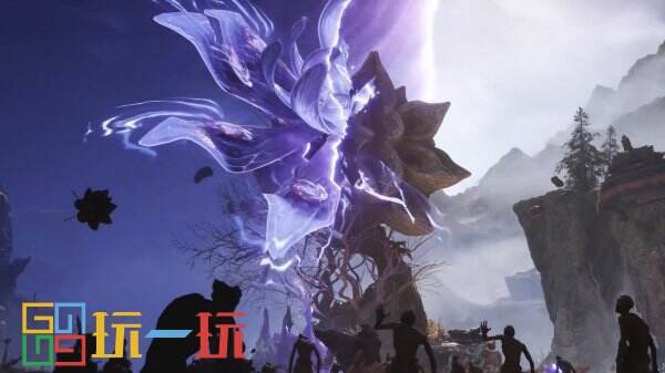 叠纸动作RPG《万物契约》最新实机演示公开