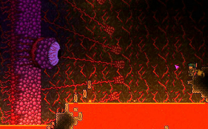 泰拉瑞亚血肉之球怎么得 血肉之球属性详解