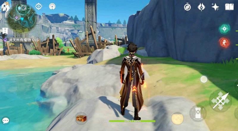 原神钟离圣遗物属性推荐有哪些 钟离怎么玩 原神钟离圣遗物属性推荐有哪些 钟离怎么玩