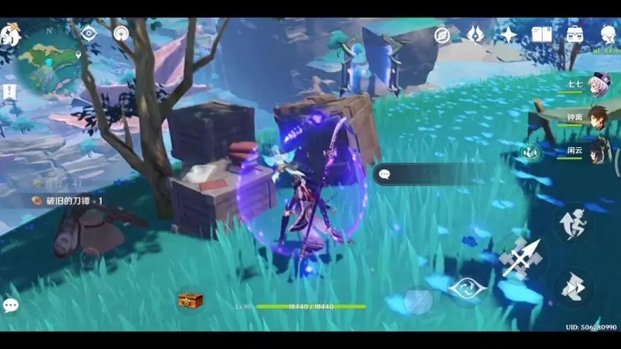 原神搁浅的沉船怎么进去 原神搁浅的沉船怎么进去