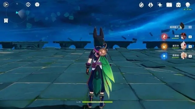 原神前期可以打过哪些 原神前期可以打过哪些