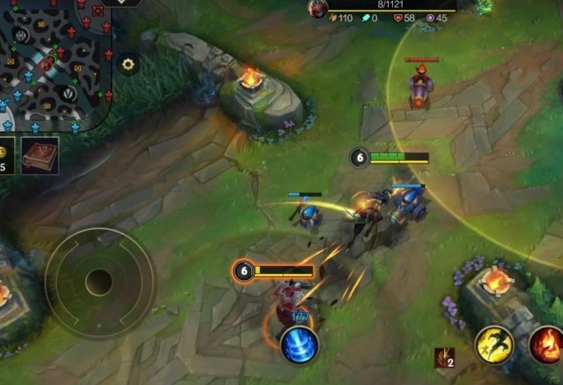 英雄联盟手游阿卡丽打什么位置 英雄联盟手游阿卡丽打什么位置