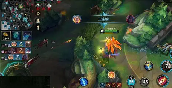 英雄联盟手游ad天使怎么玩 英雄联盟手游ad天使怎么玩