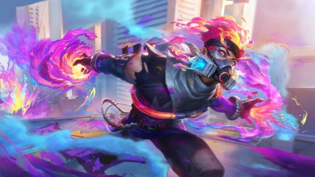 英雄联盟手游布兰德怎么玩 英雄联盟手游布兰德怎么玩