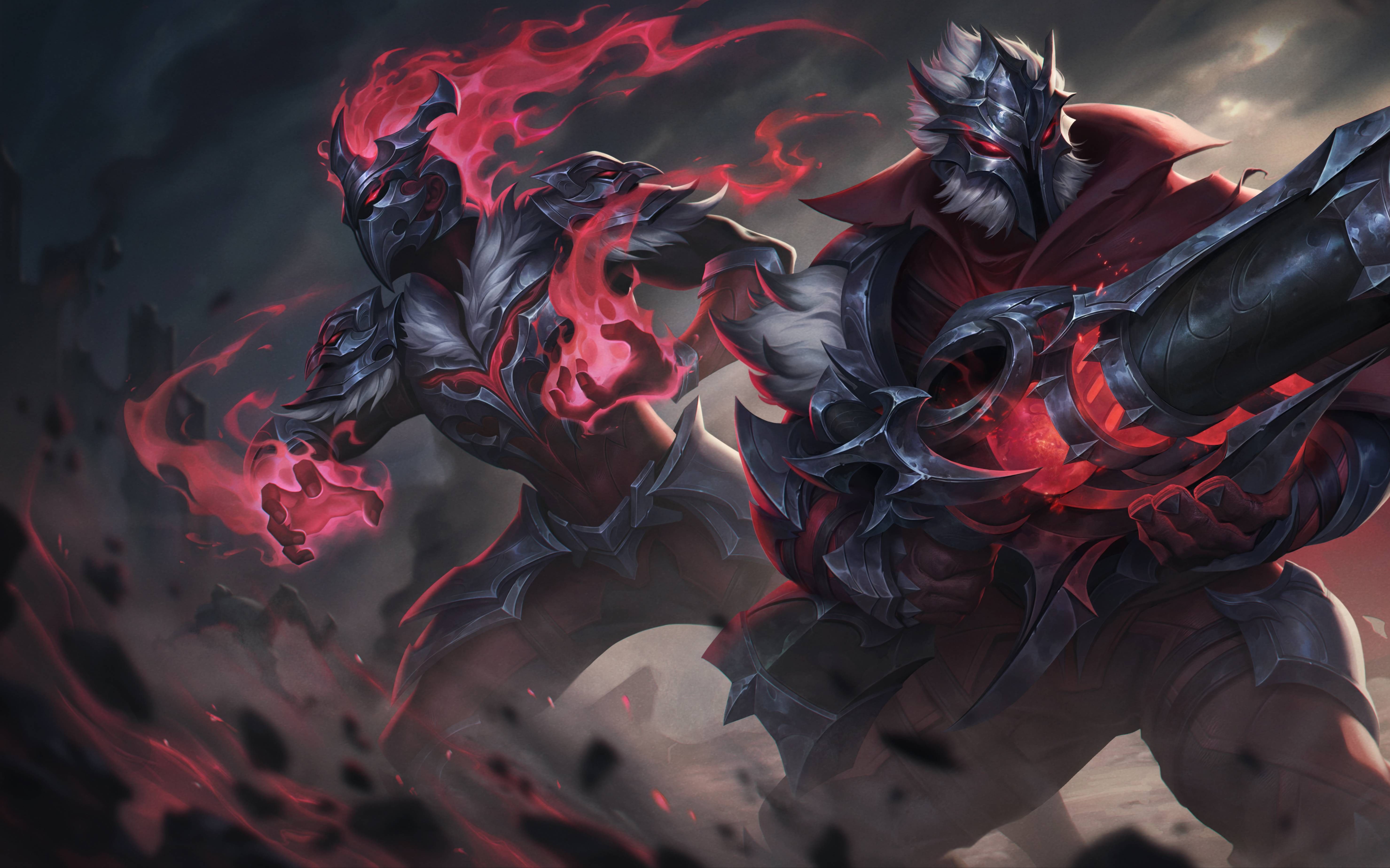 英雄联盟手游布兰德怎么玩 英雄联盟手游布兰德怎么玩