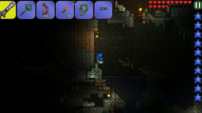 泰拉瑞亚蝙蝠在哪里刷