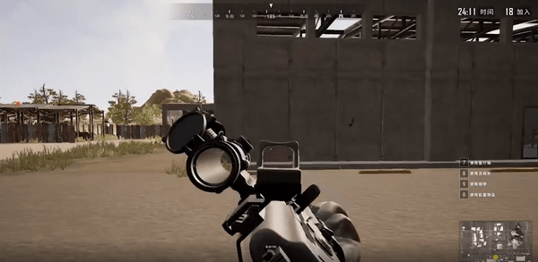 绝地求生如何切换高低雷 绝地求生如何切换高低雷