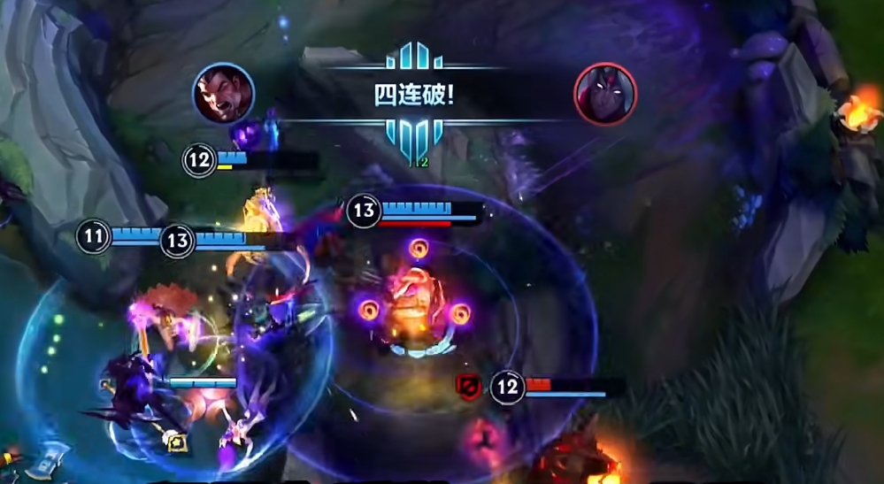 英雄联盟手游诺手怎么玩