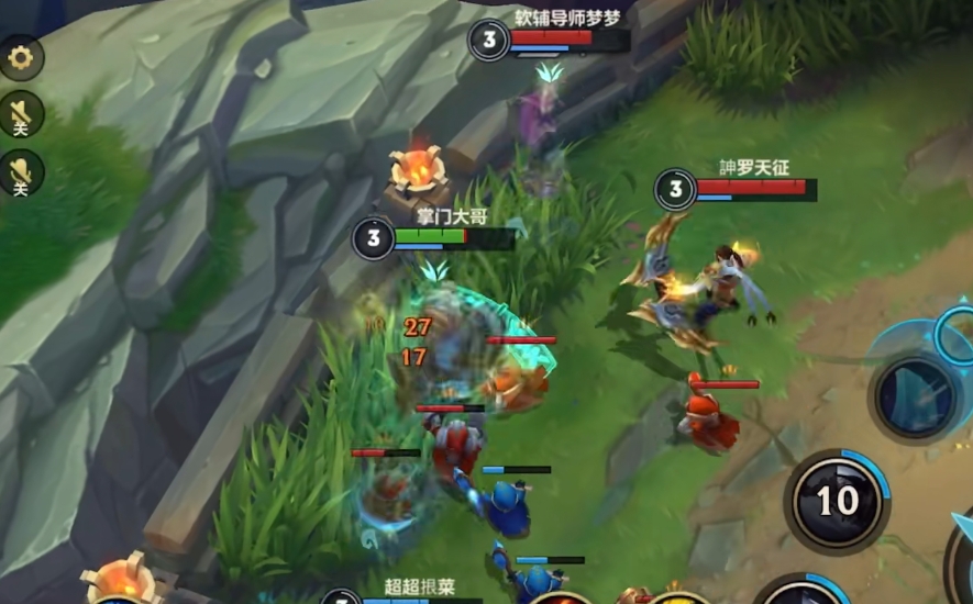 英雄联盟手游布隆怎么玩