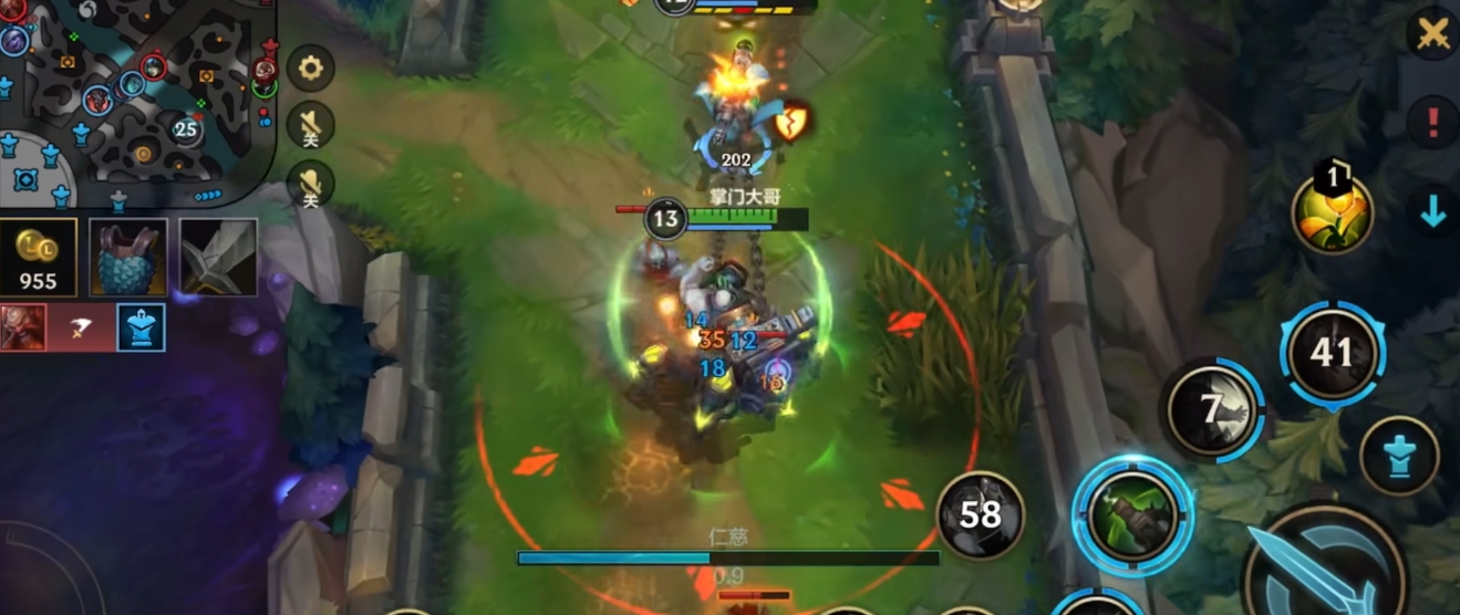 英雄联盟手游厄加特怎么打上单