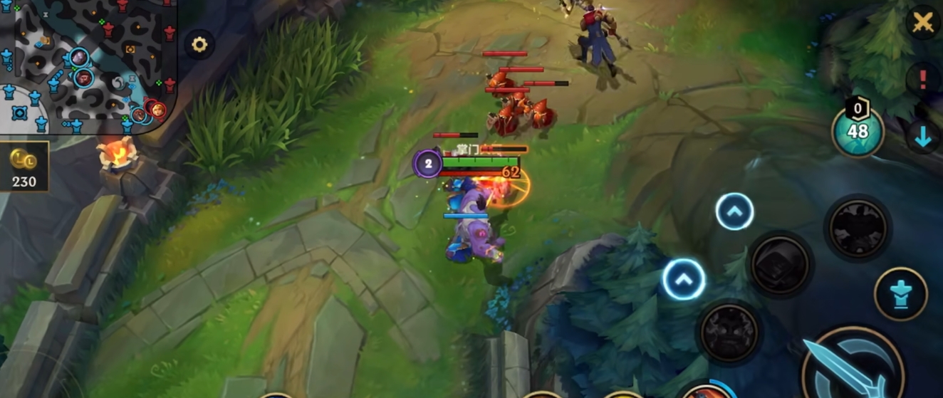 英雄联盟手游新版本蒙多怎么玩