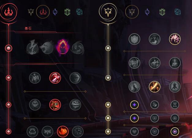 英雄联盟上单带什么符文