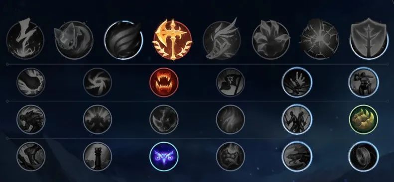 英雄联盟上单带什么符文