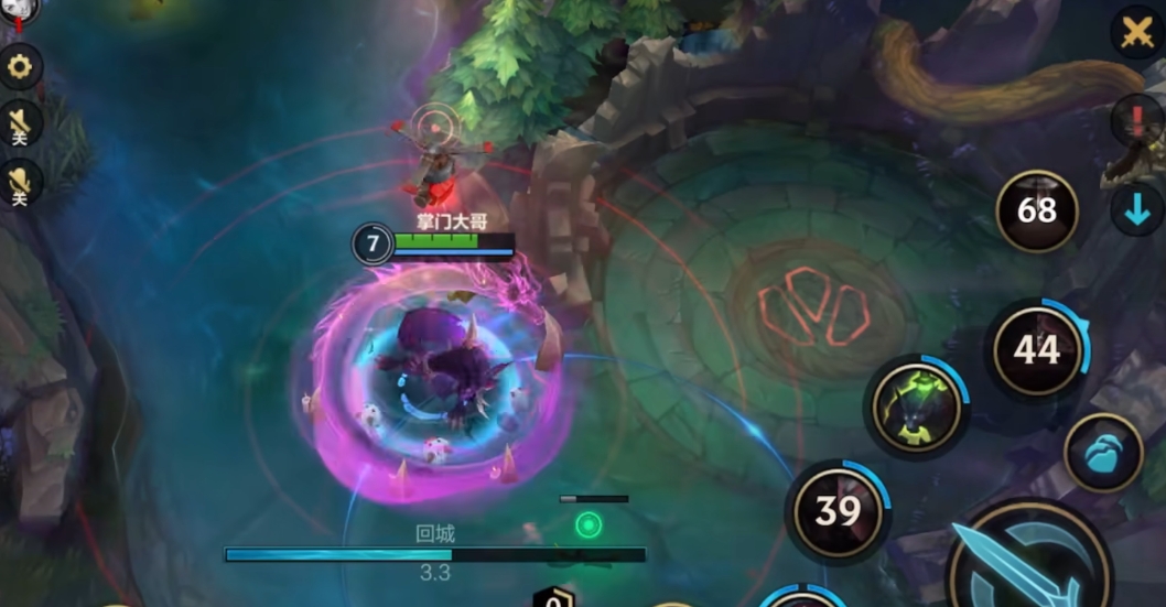 英雄联盟手游狼人怎么玩 英雄联盟手游狼人怎么玩