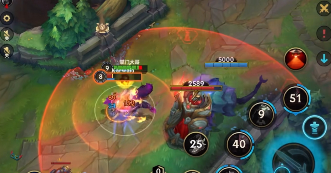 英雄联盟手游狼人怎么玩 英雄联盟手游狼人怎么玩